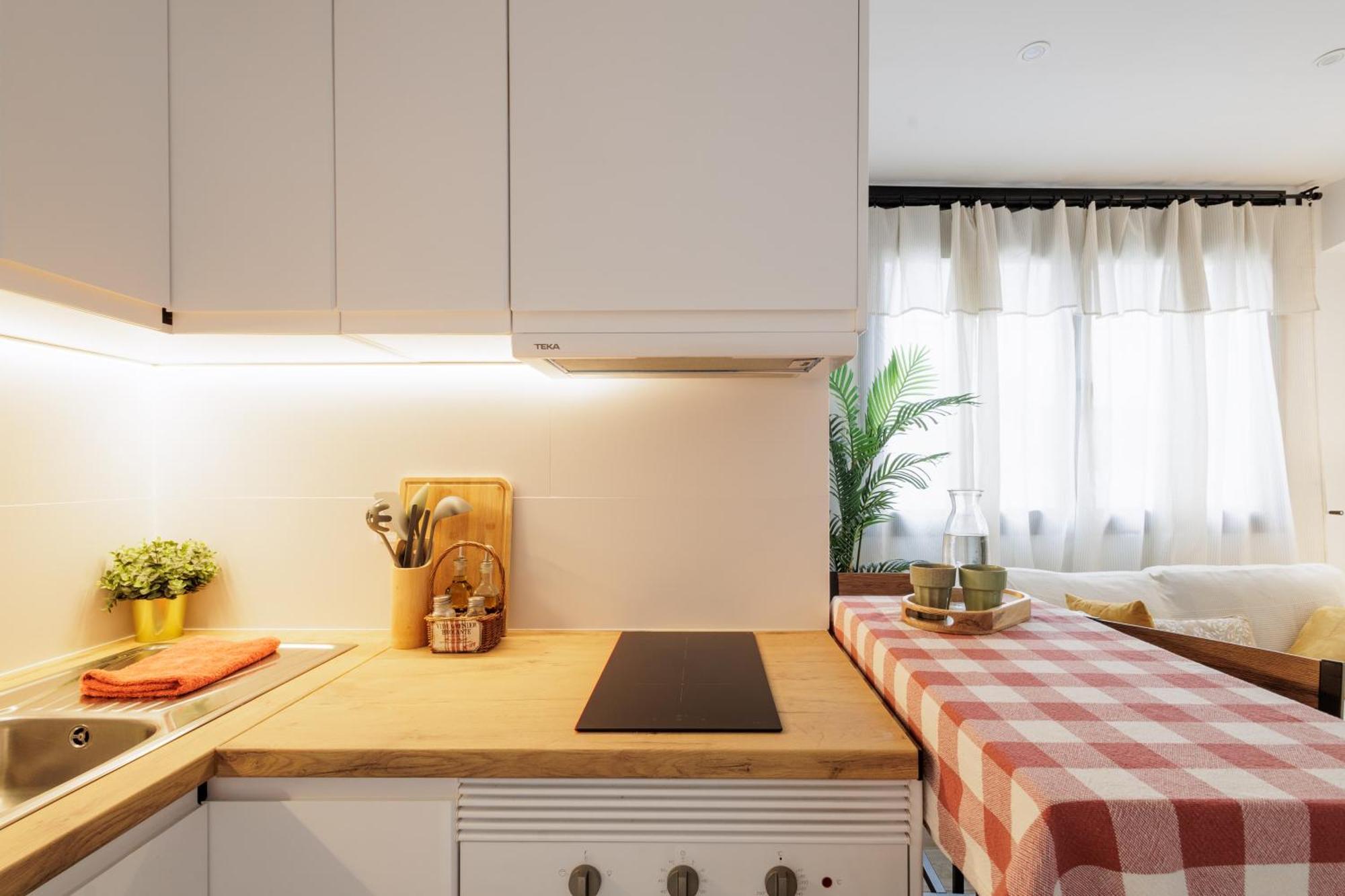Apartament A Sant Celoni, Montseny, Barcelona Exteriér fotografie